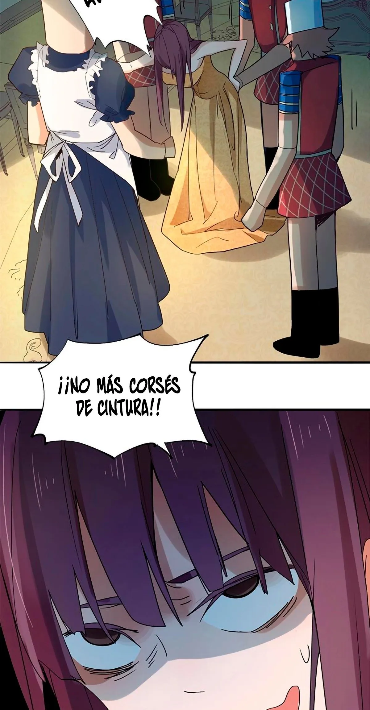 81 Preguntas Dificiles Capítulo 3 en Línea - página 25
