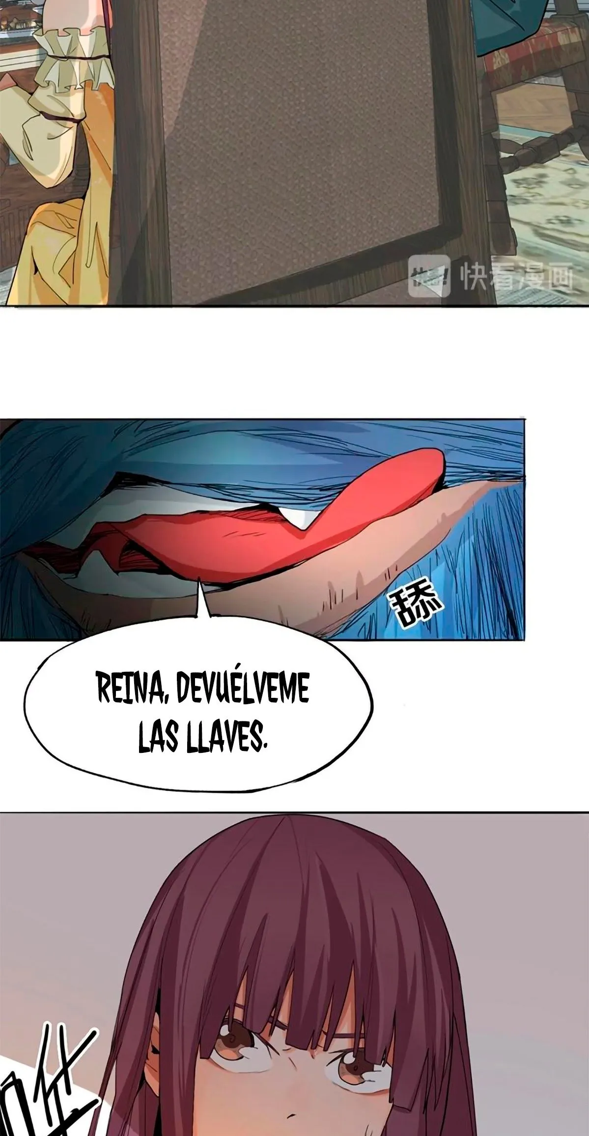 81 Preguntas Dificiles Capítulo 3 en Línea - página 28