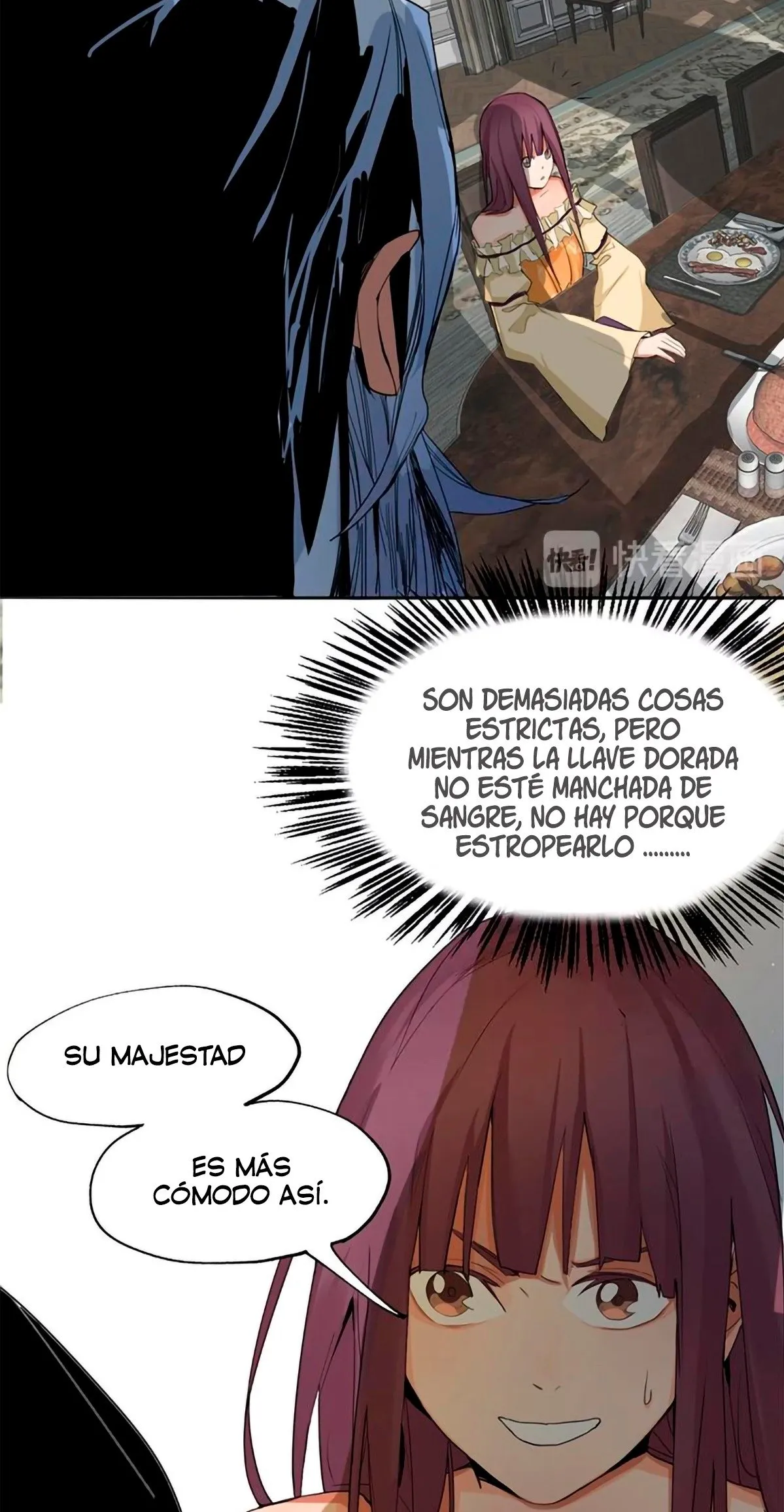 81 Preguntas Dificiles Capítulo 3 en Línea - página 34