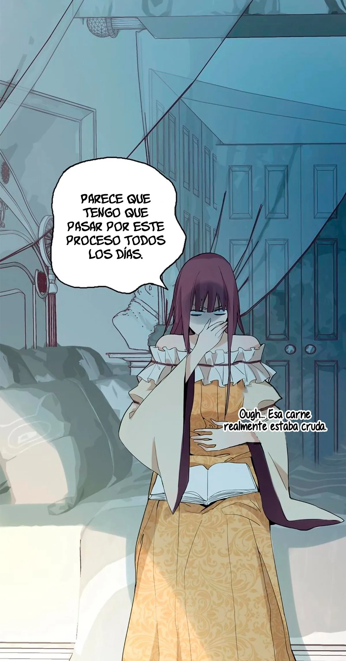 81 Preguntas Dificiles Capítulo 3 en Línea - página 43