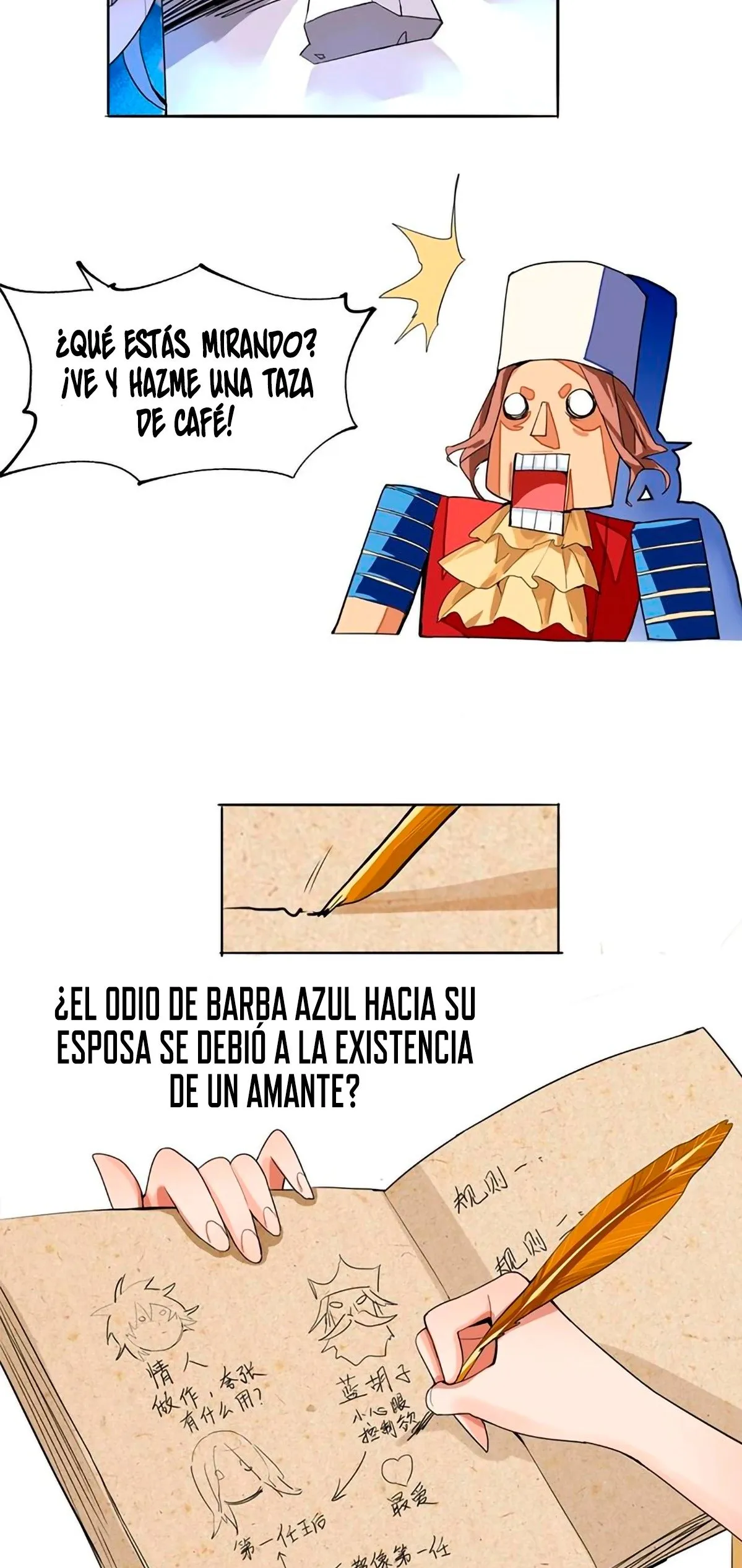 81 Preguntas Dificiles Capítulo 3 en Línea - página 54