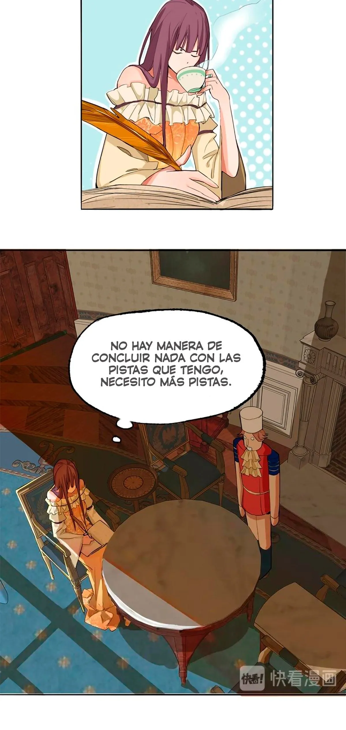 81 Preguntas Dificiles Capítulo 3 en Línea - página 56