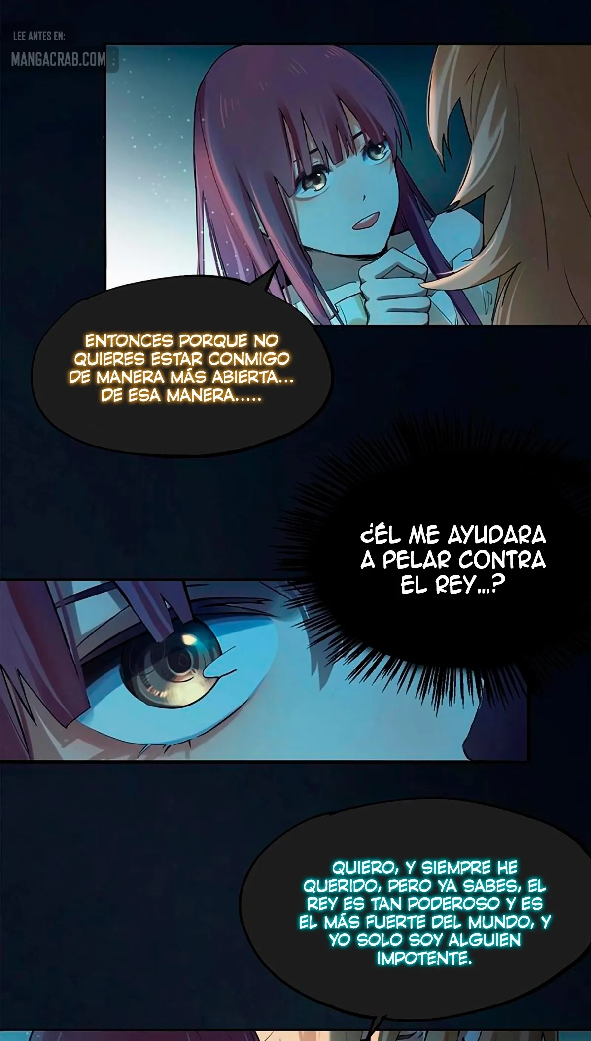 81 Preguntas Dificiles Capítulo 4 en Línea - página 4