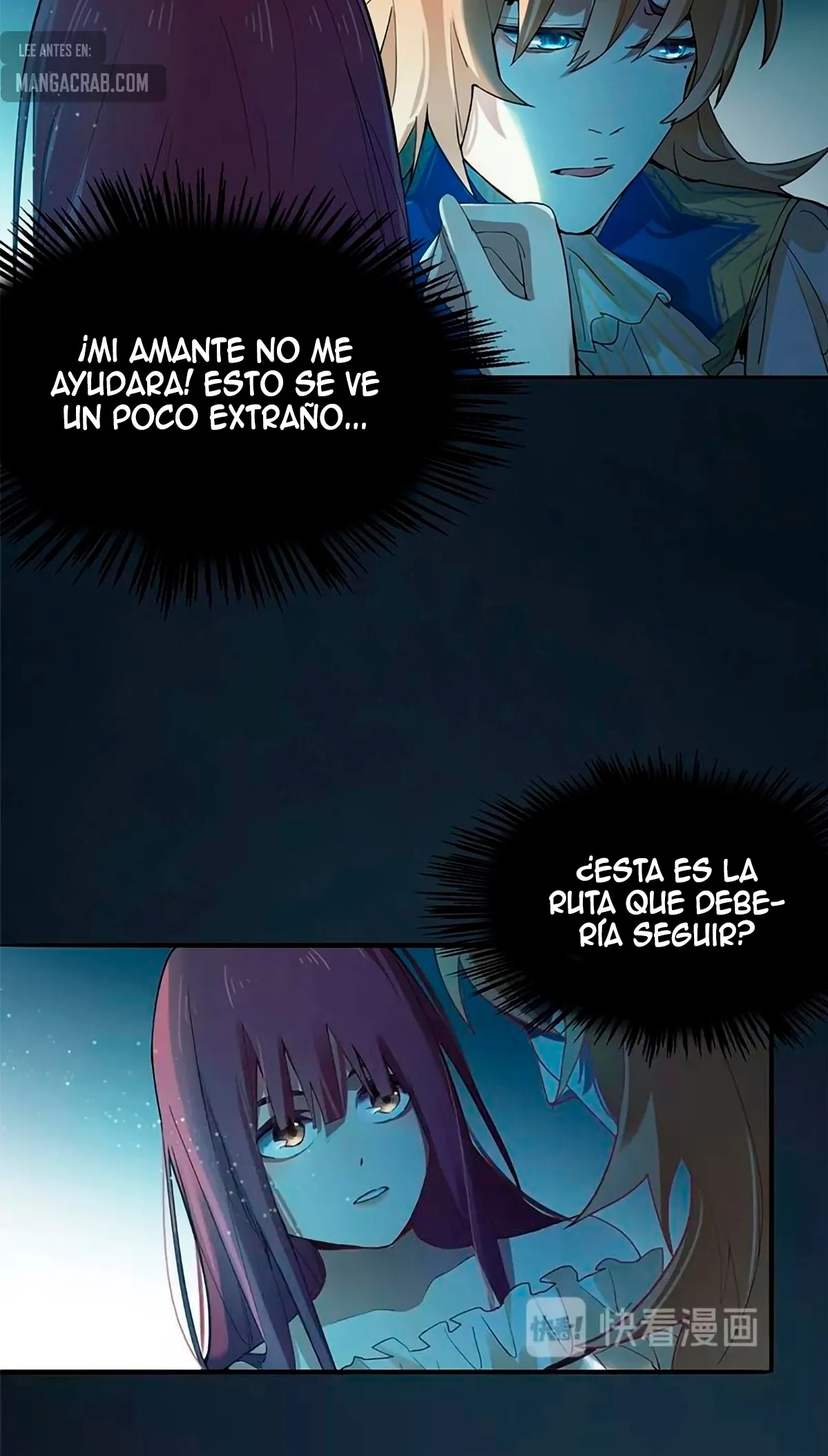 81 Preguntas Dificiles Capítulo 4 en Línea - página 5