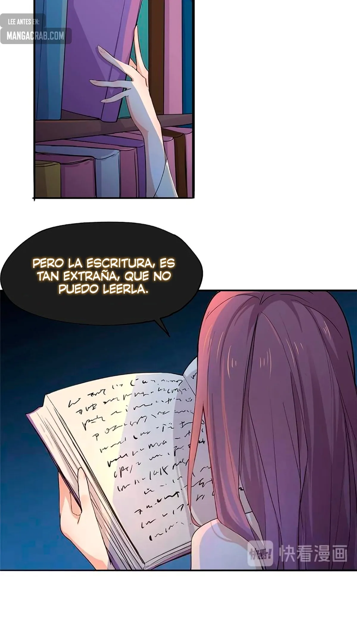 81 Preguntas Dificiles Capítulo 4 en Línea - página 9