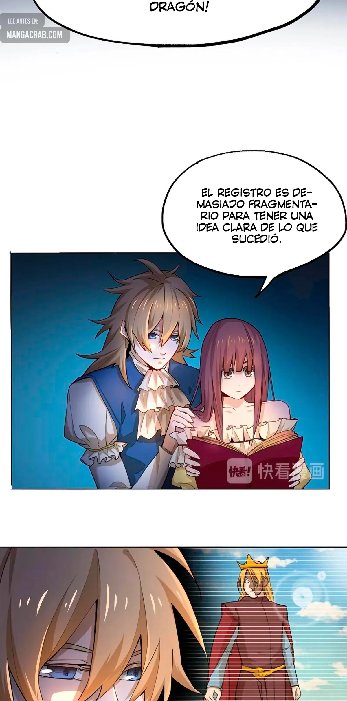 81 Preguntas Dificiles Capítulo 4 en Línea - página 23