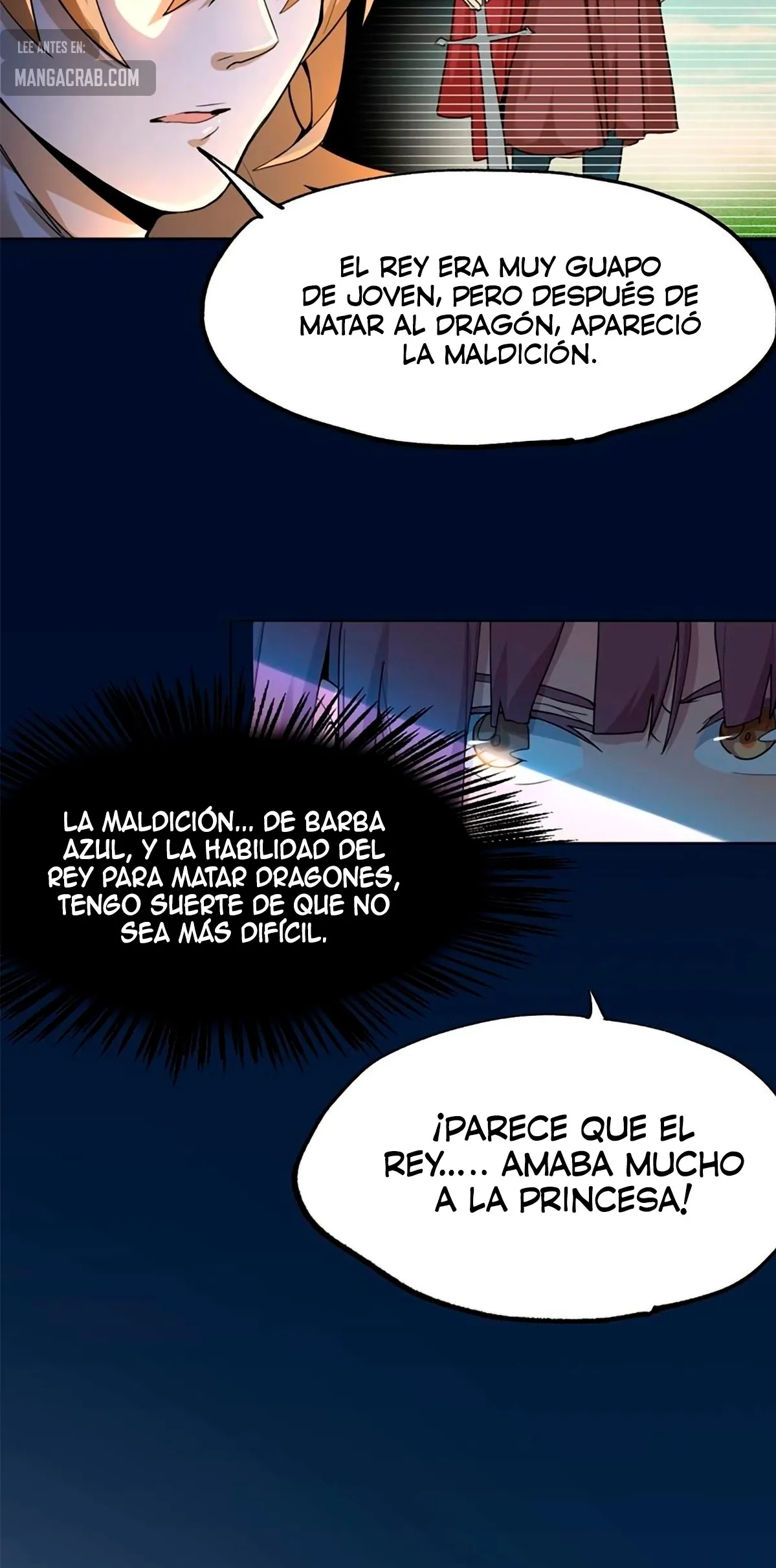 81 Preguntas Dificiles Capítulo 4 en Línea - página 24