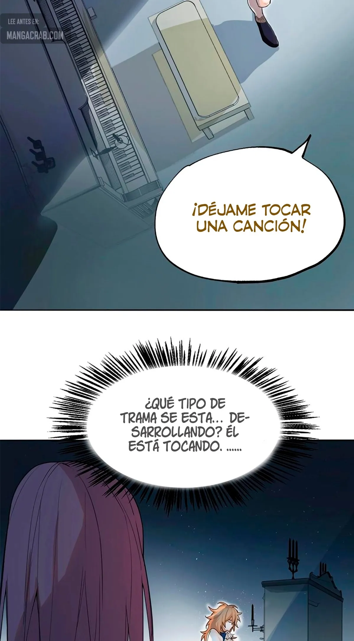 81 Preguntas Dificiles Capítulo 4 en Línea - página 30