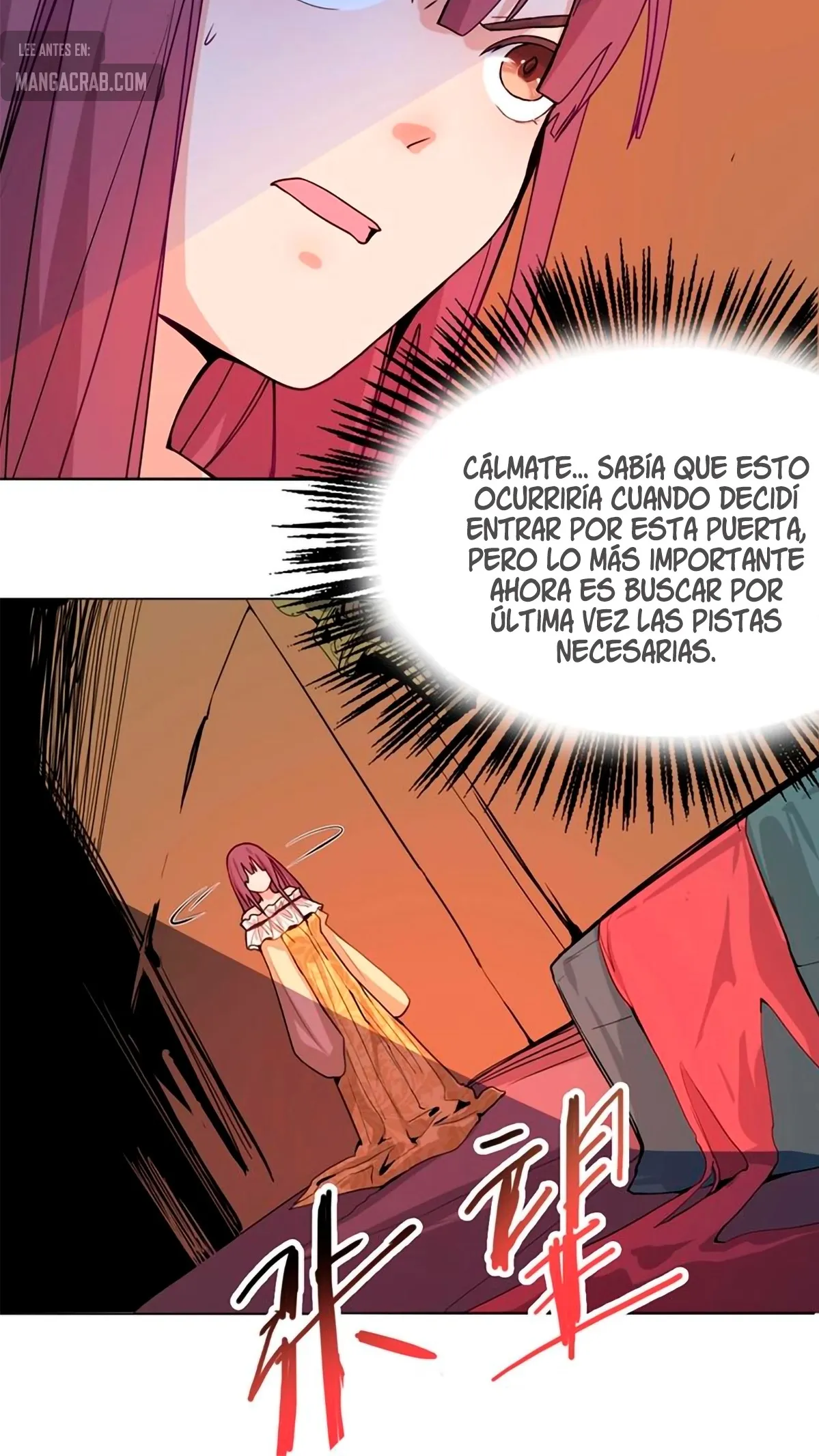 81 Preguntas Dificiles Capítulo 5 en Línea - página 13