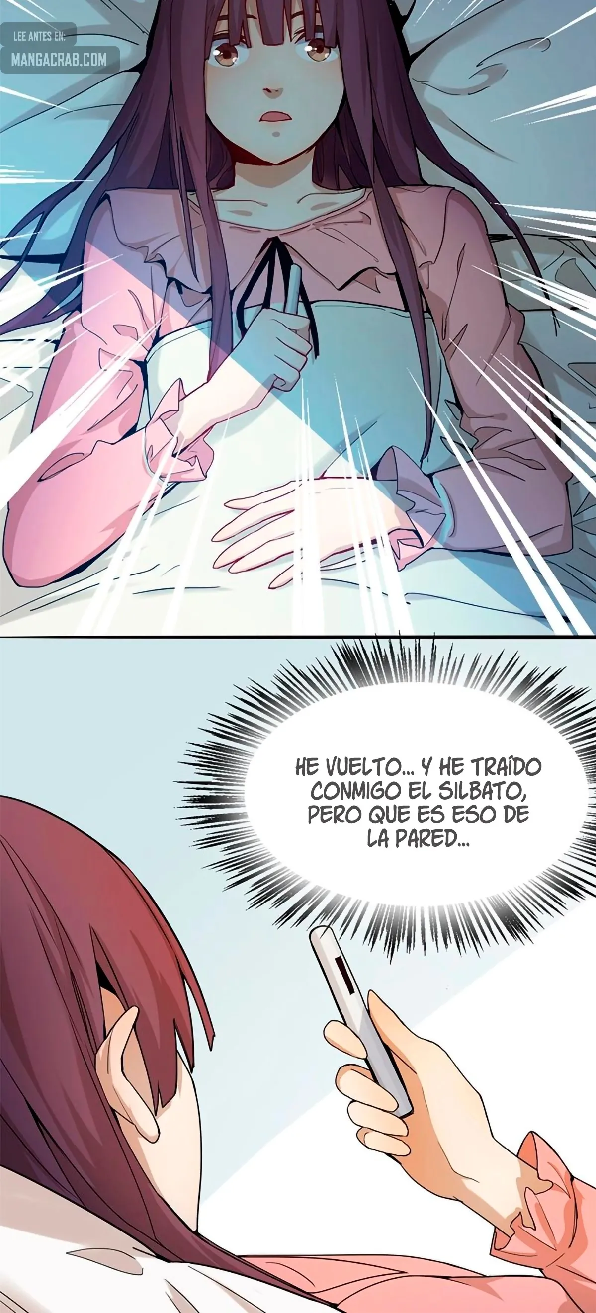 81 Preguntas Dificiles Capítulo 5 en Línea - página 24