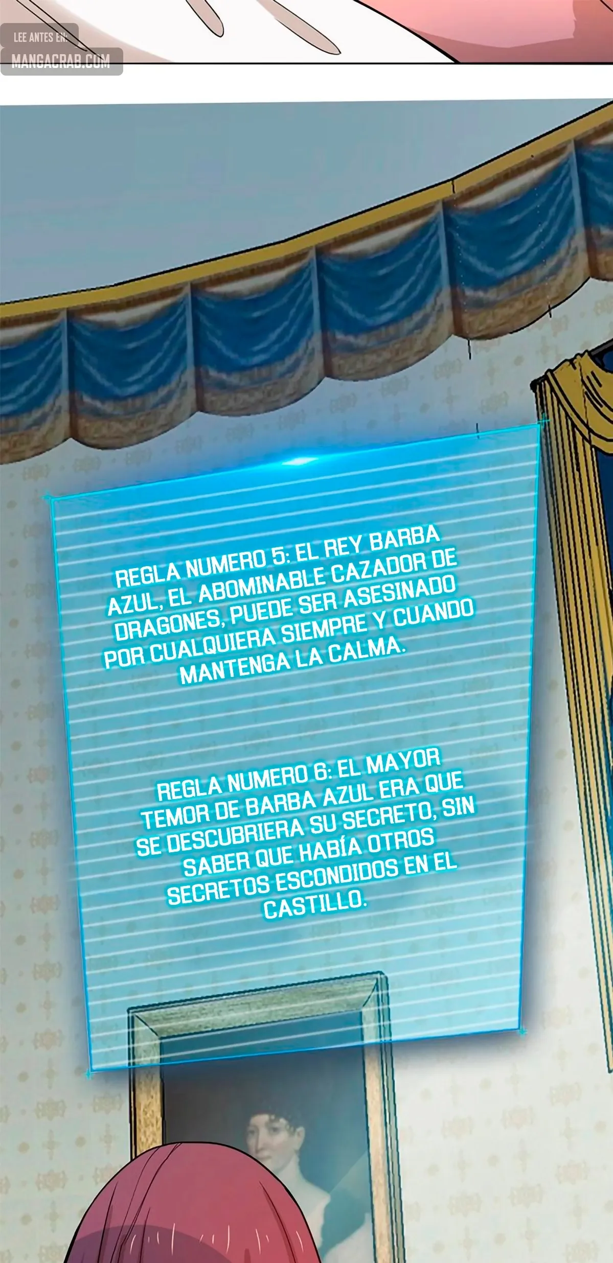 81 Preguntas Dificiles Capítulo 5 en Línea - página 25
