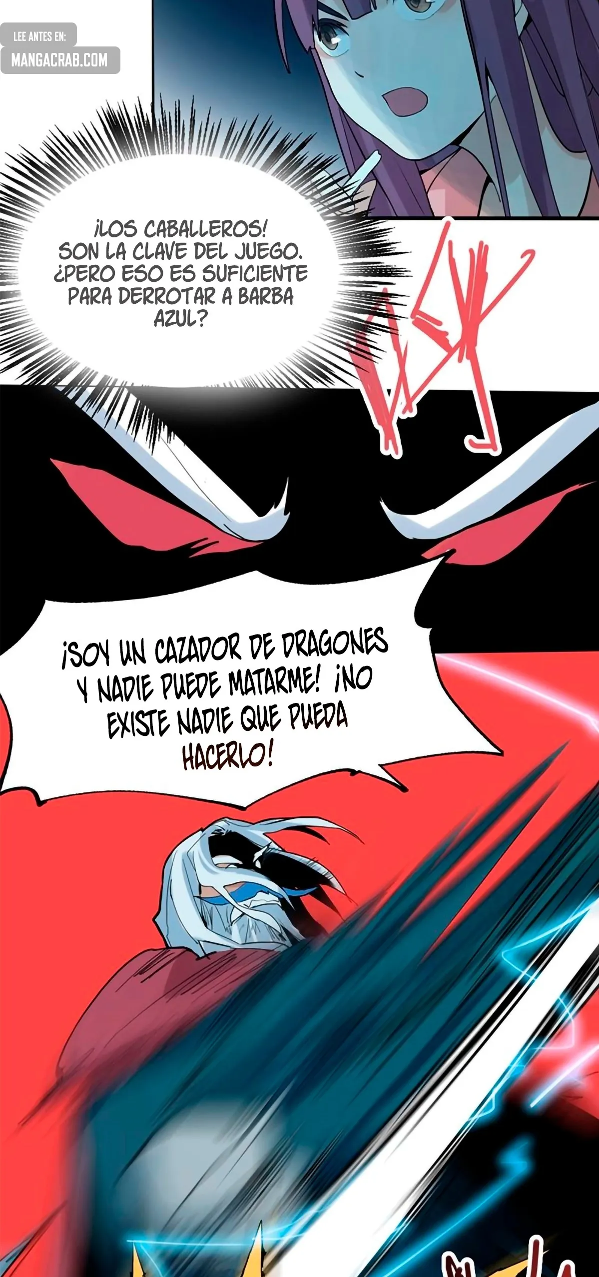 81 Preguntas Dificiles Capítulo 5 en Línea - página 49