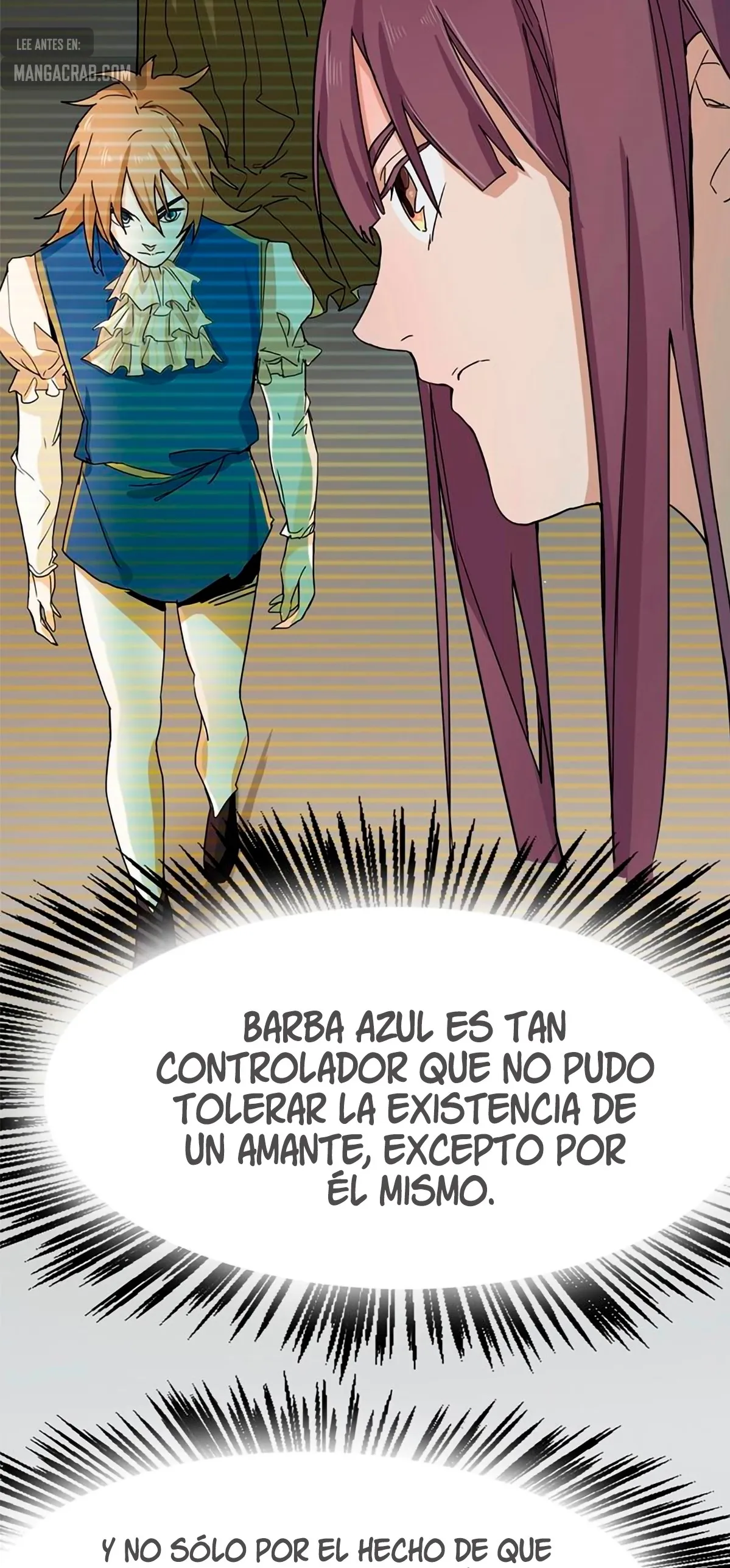 81 Preguntas Dificiles Capítulo 5 en Línea - página 64