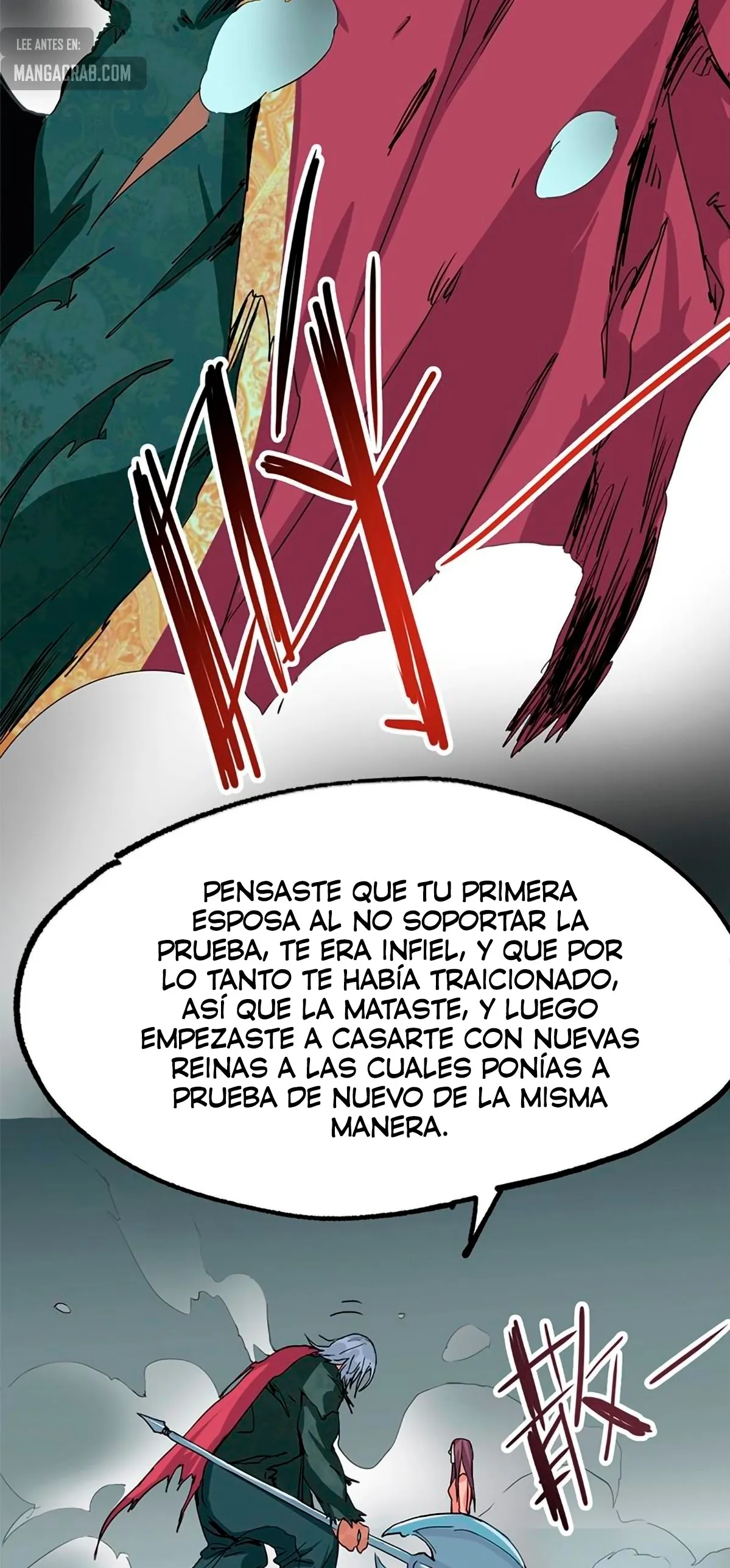81 Preguntas Dificiles Capítulo 5 en Línea - página 66