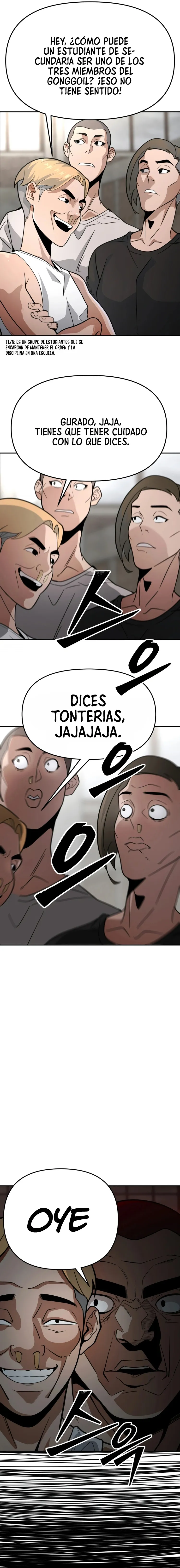 99 Jefe Capítulo 1 en Línea - página 8