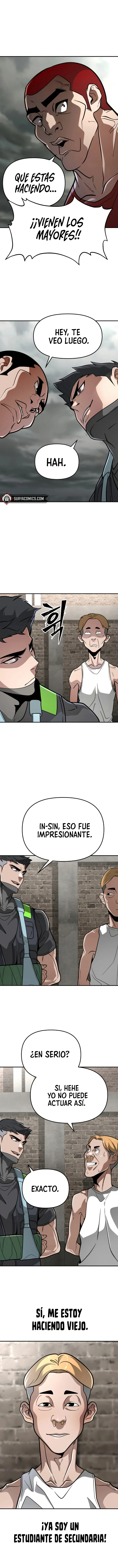 99 Jefe Capítulo 1 en Línea - página 14
