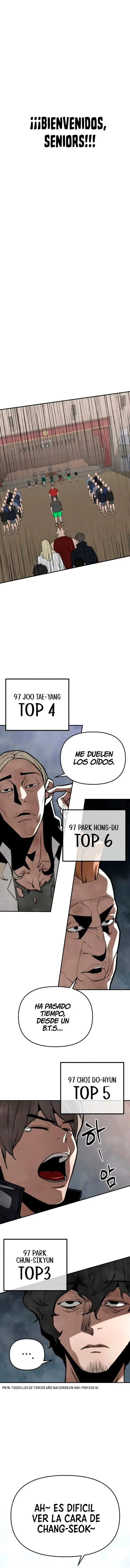 99 Jefe Capítulo 11 en Línea - página 14