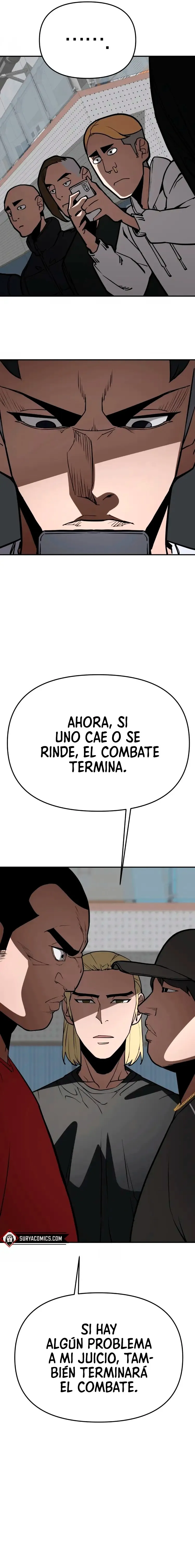 99 Jefe Capítulo 11 en Línea - página 21