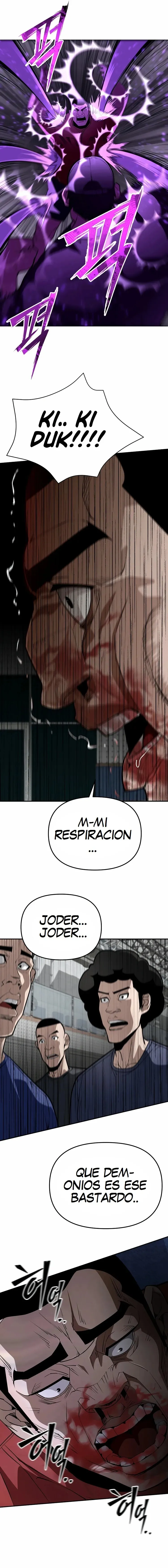 99 Jefe Capítulo 12 en Línea - página 19