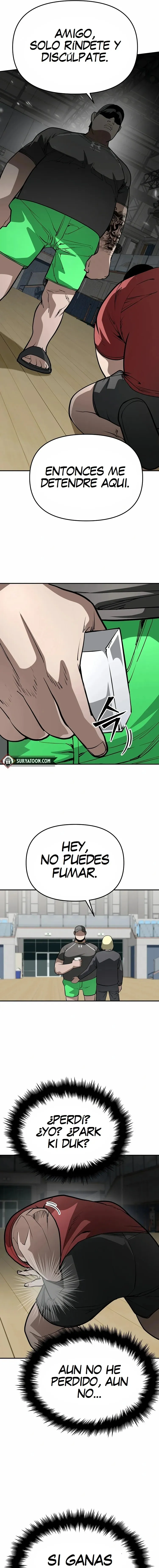 99 Jefe Capítulo 12 en Línea - página 20