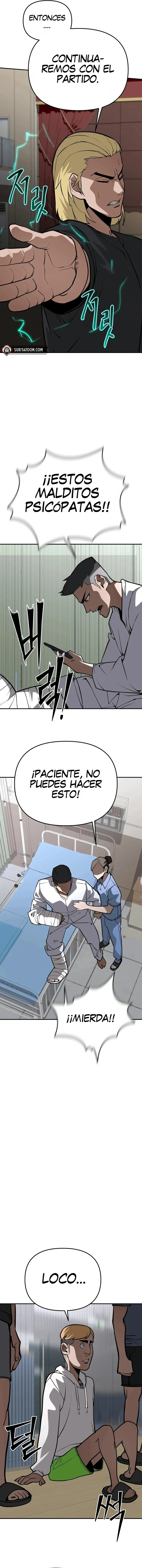 99 Jefe Capítulo 13 en Línea - página 8