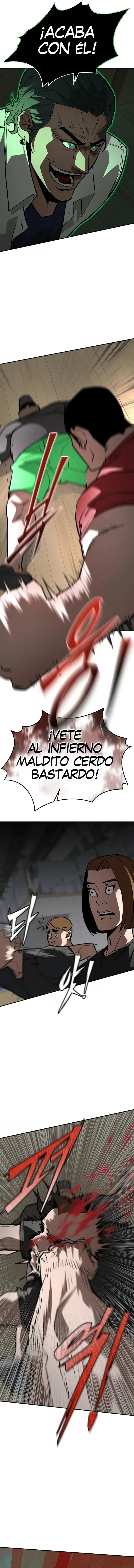 99 Jefe Capítulo 13 en Línea - página 10