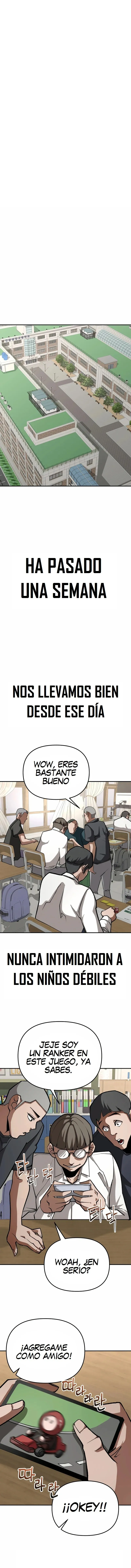 99 Jefe Capítulo 15 en Línea - página 1