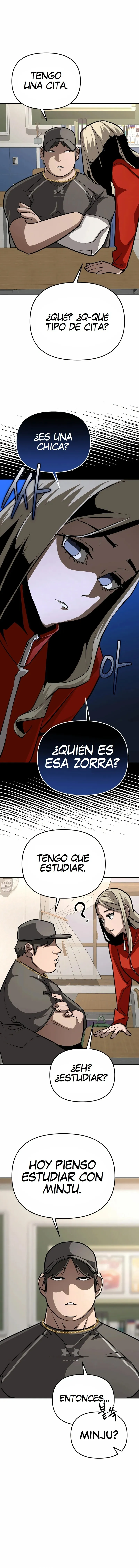 99 Jefe Capítulo 15 en Línea - página 3