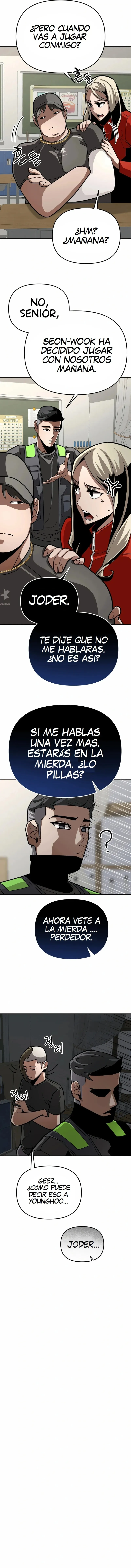 99 Jefe Capítulo 15 en Línea - página 5