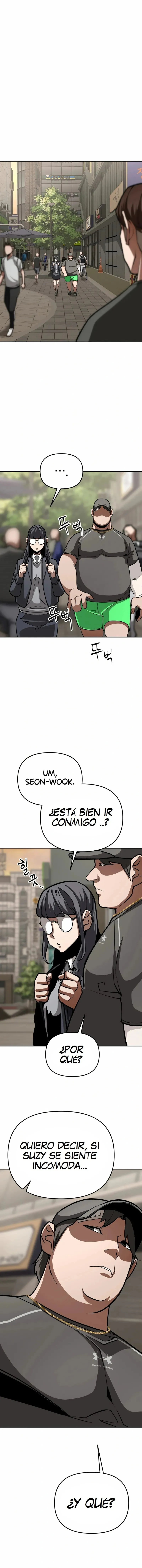 99 Jefe Capítulo 15 en Línea - página 6