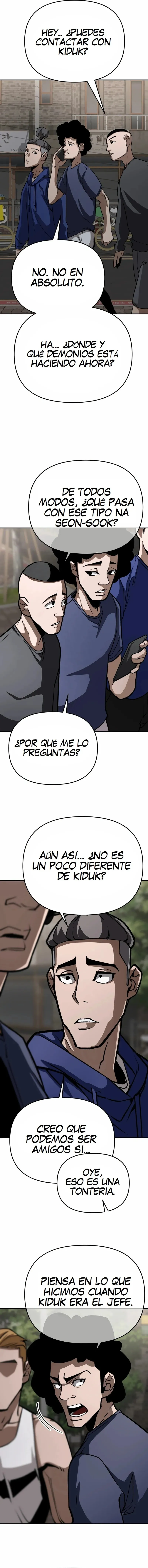 99 Jefe Capítulo 15 en Línea - página 13