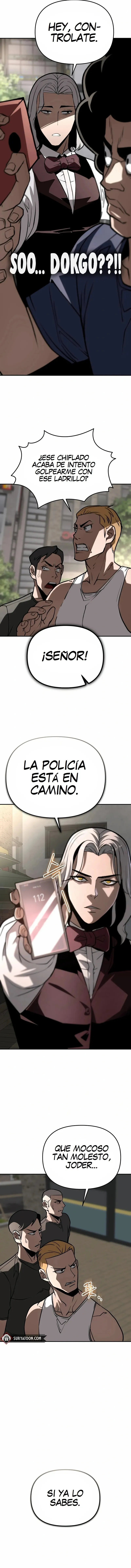 99 Jefe Capítulo 15 en Línea - página 21