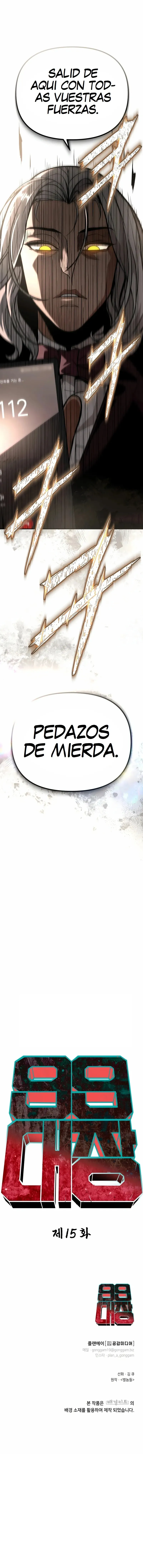99 Jefe Capítulo 15 en Línea - página 22