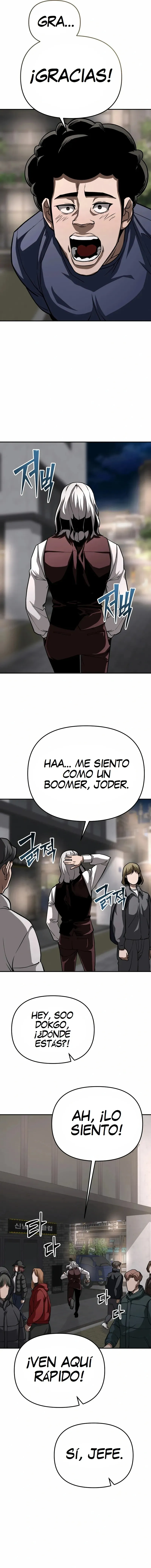 99 Jefe Capítulo 16 en Línea - página 4