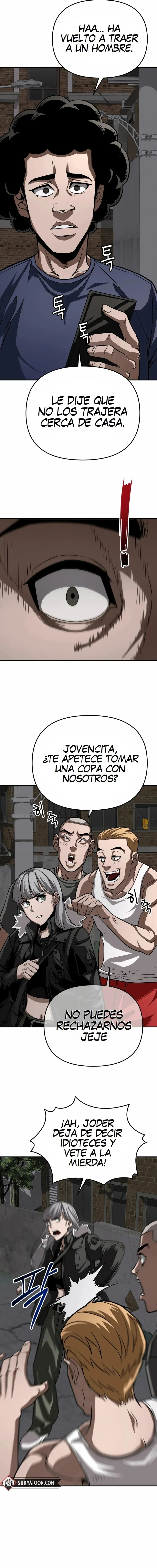 99 Jefe Capítulo 16 en Línea - página 6