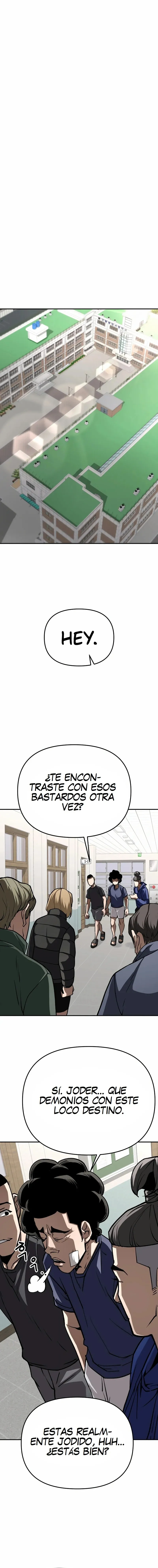99 Jefe Capítulo 16 en Línea - página 16