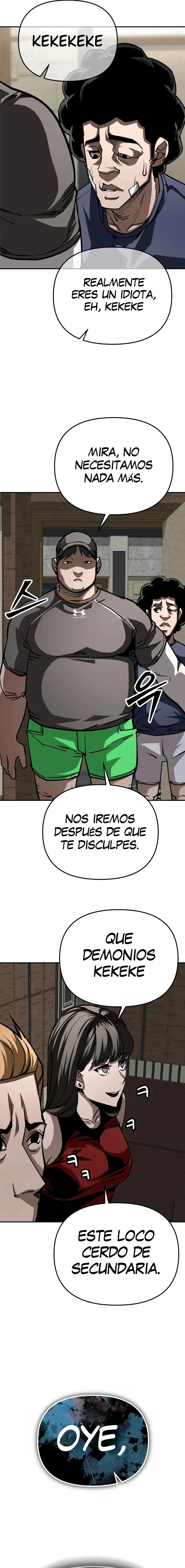 99 Jefe Capítulo 17 en Línea - página 12