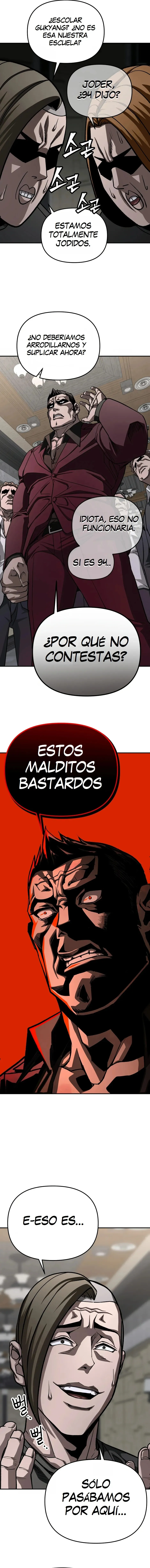 99 Jefe Capítulo 18 en Línea - página 10