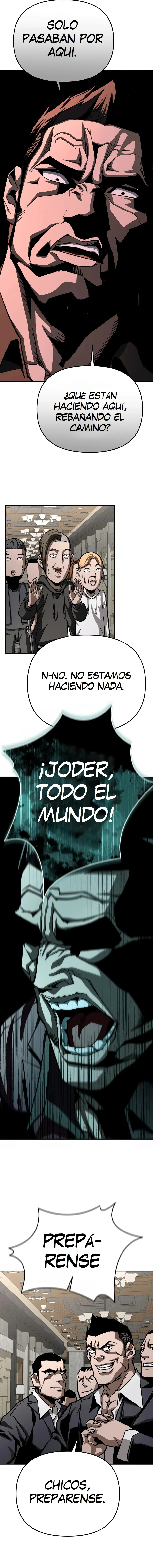 99 Jefe Capítulo 18 en Línea - página 11