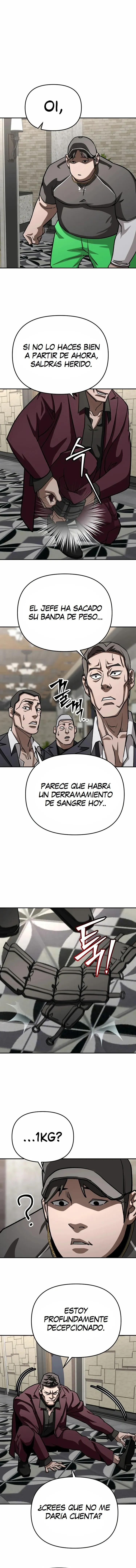 99 Jefe Capítulo 20 en Línea - página 6
