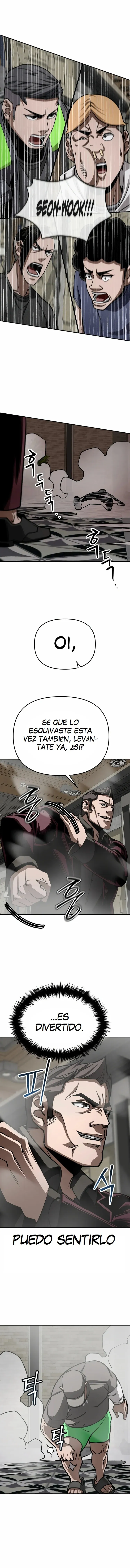 99 Jefe Capítulo 20 en Línea - página 8