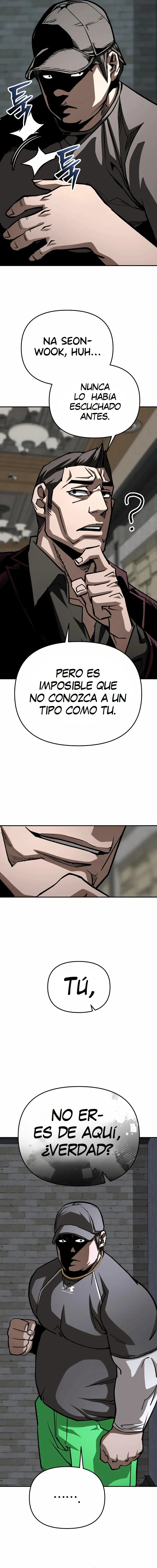 99 Jefe Capítulo 20 en Línea - página 10