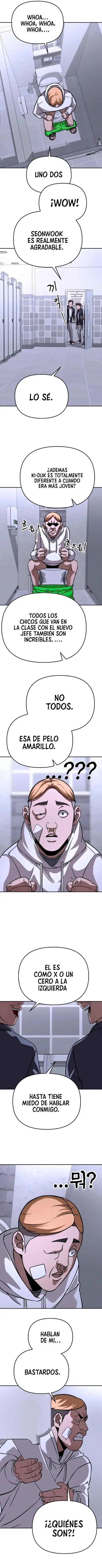 99 Jefe Capítulo 22 en Línea - página 11
