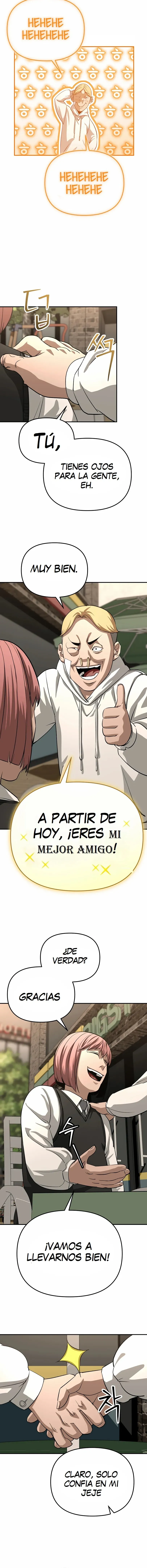 99 Jefe Capítulo 24 en Línea - página 5