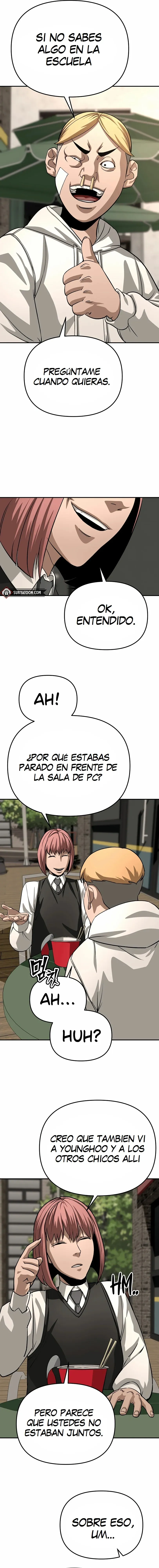 99 Jefe Capítulo 24 en Línea - página 6