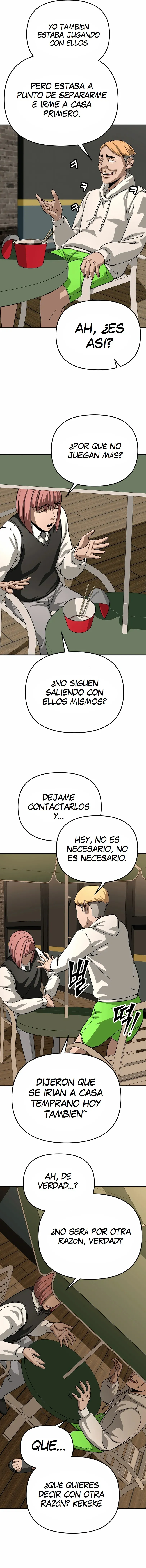 99 Jefe Capítulo 24 en Línea - página 7