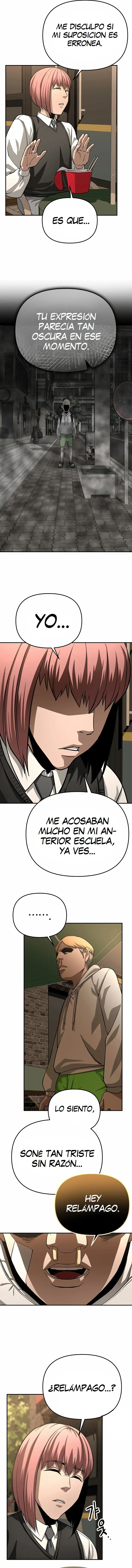 99 Jefe Capítulo 24 en Línea - página 8