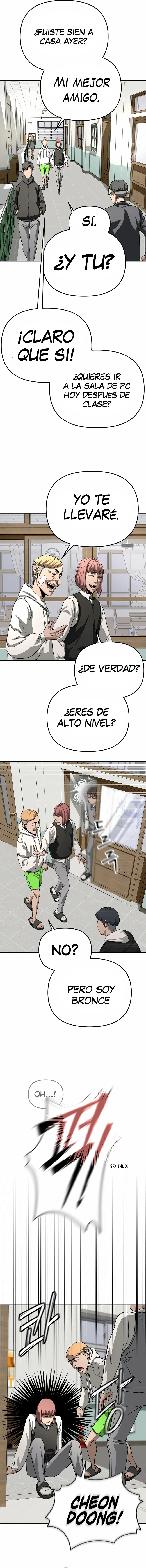 99 Jefe Capítulo 24 en Línea - página 10