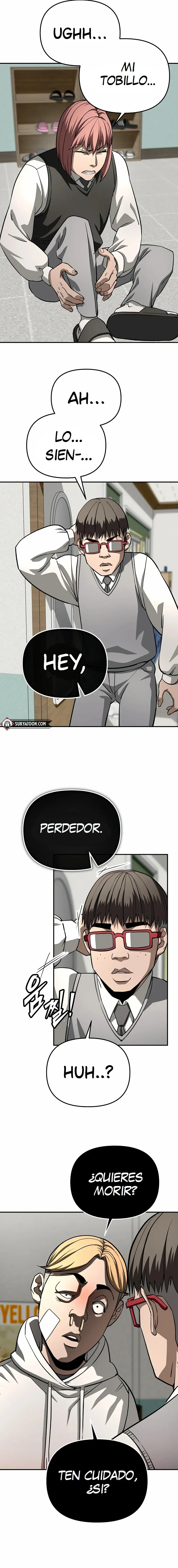 99 Jefe Capítulo 24 en Línea - página 11