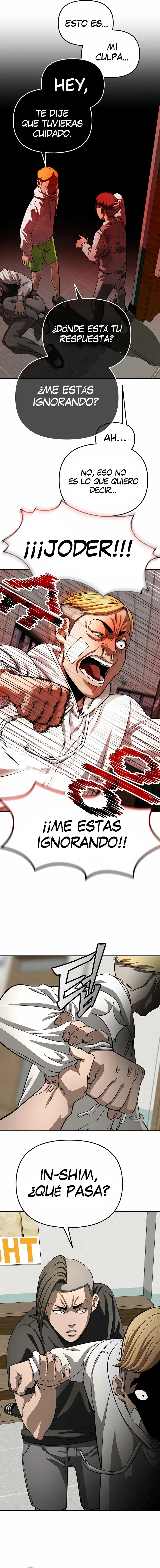 99 Jefe Capítulo 24 en Línea - página 12